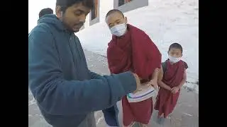 Buddhist monk school | Monk Lifestyle | Monk  students | Tawang Monastery | Arunachal Pradesh