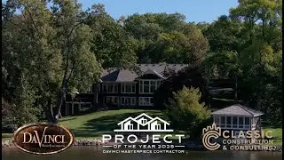 2025 Project of the Year | Classic Construction & Consulting