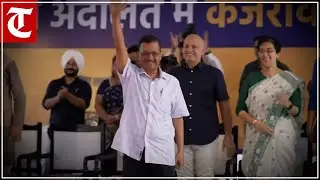LIVE :  Arvind Kejriwal holds 'Janta Ki Adalat' at Jantar Mantar