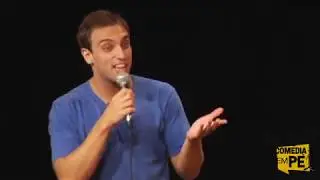#TBT Com&eacute;dia em P&eacute; | L&eacute;o Lins DVD