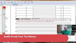 Audit-Proof Your Tax Return
