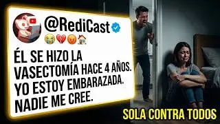 Mi esposo est&eacute;ril me golpeo al anunciar mi embarazo, el ADN revelo algo imposible.