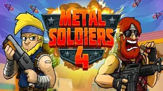 Metal Soldiers 4 Gameplay