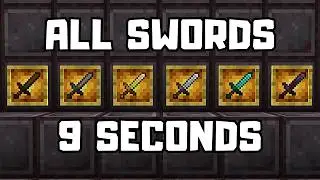All Swords in 9 Seconds [TAS]