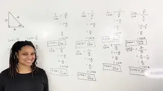 Proof of the Reciprocal and Quotient Identities (MathAngel369)