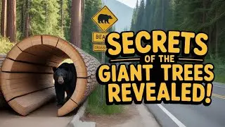 Secrets of the Giant Trees Revealed!