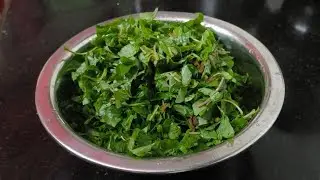 ஆரோக்கியமான அரைகீரை பொரியல்