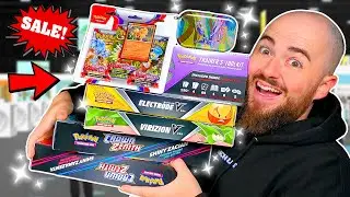 ENDLICH Pokémon Sommerschluss Sale! 🌞