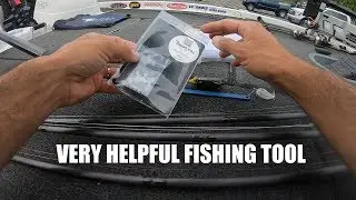 How to Secure a Trailer On Your Lure Using The HOOK PAL