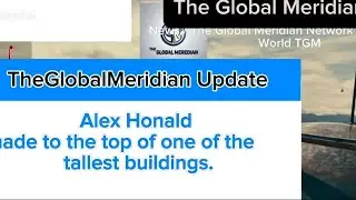 Alex Honnold just made history today by climbing the 508... #tgm #worldrecord #history #alexhonnold 
