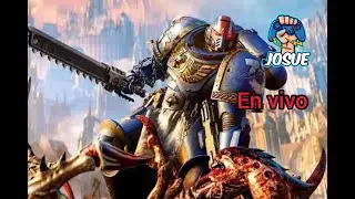 🚀⚔️ Leveando con los ULTRAMARINES | Warhammer 40K: Space Marine 2  parte 1