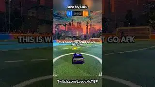 Who else has this LUCK?