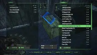 Fallout 4: The Resource War