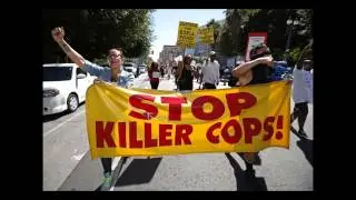 I just Wanna be! Mike (Michael) Brown- Trayvon Martin tribute