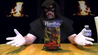 FOH - Hardbite Sweet Ghost Pepper Kettle Chips Review