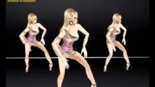 Imvu Group Dance 5p