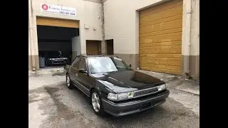 1992 Toyota Cresta 1JZGTE 1JZ RHD JDM (Miami, Florida)