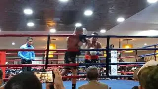 Charly Suarez vs Carlo Magali full fight