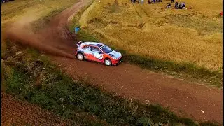 Samsonas Rally Roki&scaron;kis 2020