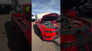 2017 Dodge Charger R/T Scat Pack