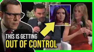Analysis of Ben Shapiro and Megyn Kelly talking about CANDACE OWENS
