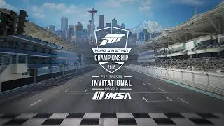 ForzaRC 2018 Pre-season Invitational Presented by IMSA Trailer