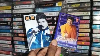 90s Hindi pop Master audio cassette collection #hindicassettes #shantishop #audiocassette #hindipop