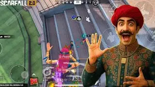 Scar Fall 2.0 🥶 Mumbai Gameplay 😯