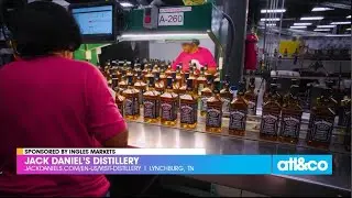 Ingles Open Road: Jack Daniel's Distillery