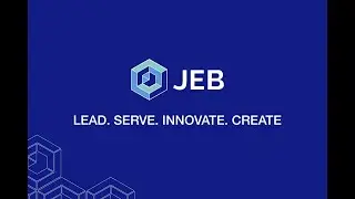 JEB Rebranding 2022