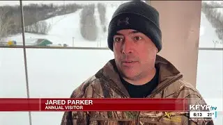 Bottineau Winter Park open for season, continues bringing winter fun