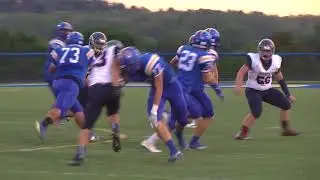 Gridiron Glory: Tri-Valley vs. Maysville Have Vital Meeting
