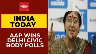 Delhi Civic bypolls: AAP Wins 5 seats; Atishi Says Result A Message To BJP For 2022 | India Today