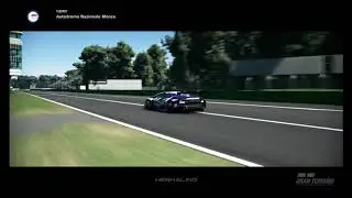 Testlap in the WorldStream Lamborghini Huracan