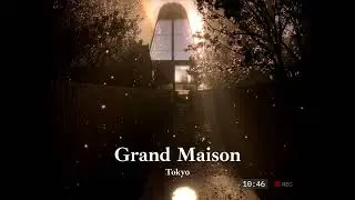 GRAND MAISON TOKYO!!? THE REOPENING.... (Restaurant ArchViz)