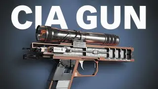 The CIA's Insane Heart Attack Gun