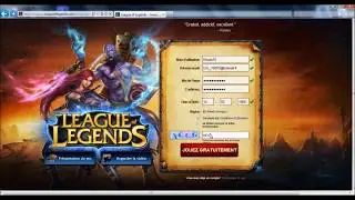 League Of Legends , free riot points hack
