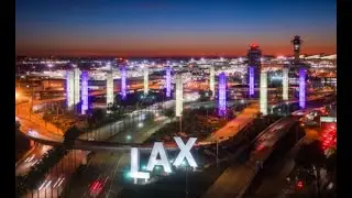 April Davis, PI is live! | KLAX Live ATC Inbound