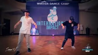 Kevin & Dea / Bad & Boujee - Migos / International Impact 2017
