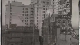 Early Skyscraper New York, 1910s - Film 95768