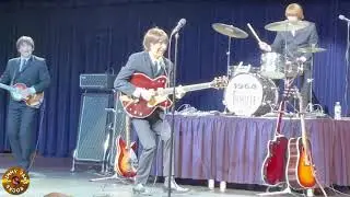 1964 The Tribute - Roll Over Beethoven - T. Furth Center For Performing Arts 4-21-23