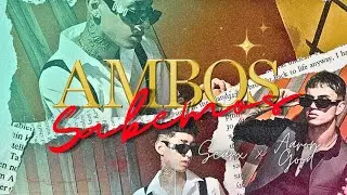 Scarx X Aaron Good- AMBOS SABEMOS(Official Video)