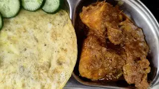 JU'S Kitchen is live 4 th live  simple chicken masala.