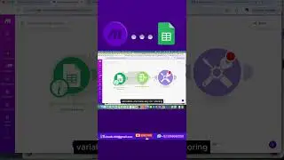 How Bundles and Arrays works in Make.com #makecom #trending #tutorial #usa #viralshorts #google