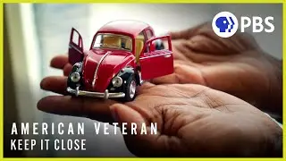 How A Toy Car Helps This Veteran Persevere | American Veteran