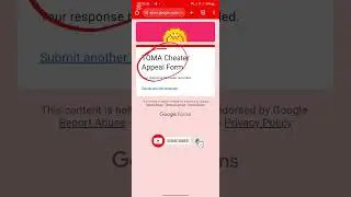 How to fill Tomarket Appeal form ( Tomarket Cheating Detected fix)