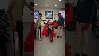 All New Tvs Raider 125 iGO delivery #shorts #shortvideo #shortsviral #tvsraider #raider125cc