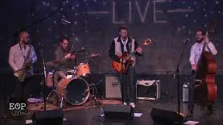 Kyle Lacy & The Harlem River Noise 