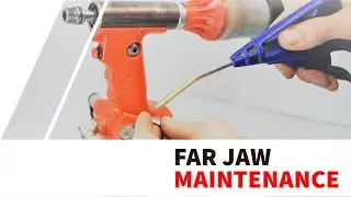 Jaw / Clamp Maintenance for FAR Tools! (How To Video)
