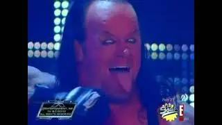 Joel McHale's The Soup: The Undertaker or Elaine Benes?